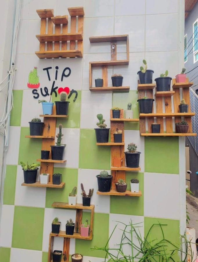 Baan Tipsukon Panzió Larn-sziget Kültér fotó